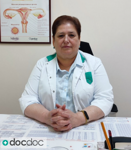 Larisa Gheba- Chitaigorodscaia